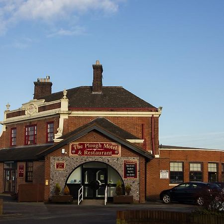 Plough Motel Stoke-on-Trent ภายนอก รูปภาพ