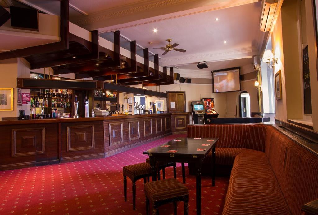 Plough Motel Stoke-on-Trent ภายนอก รูปภาพ