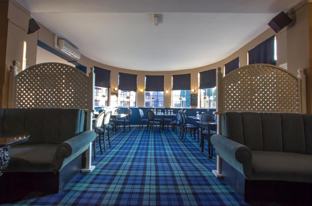 Plough Motel Stoke-on-Trent ภายนอก รูปภาพ