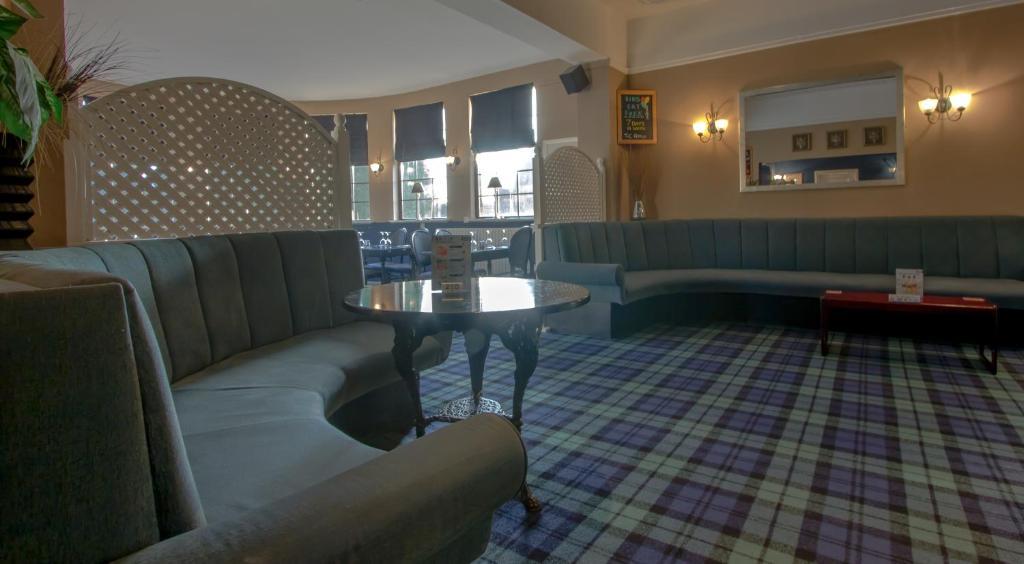 Plough Motel Stoke-on-Trent ภายนอก รูปภาพ